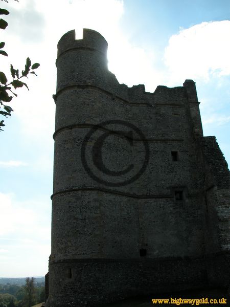 Donnington Castle