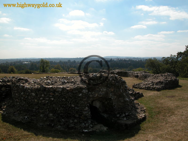 Donnington Castle
