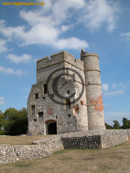 Donnington Castle