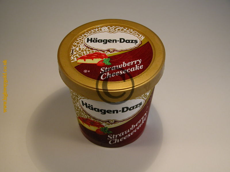 Strawberry Cheesecake