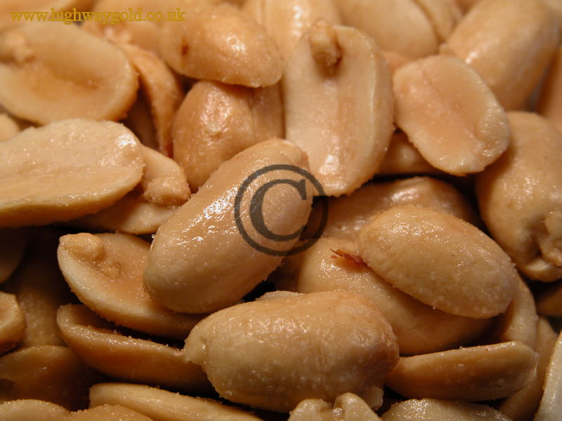 Roasted Peanuts