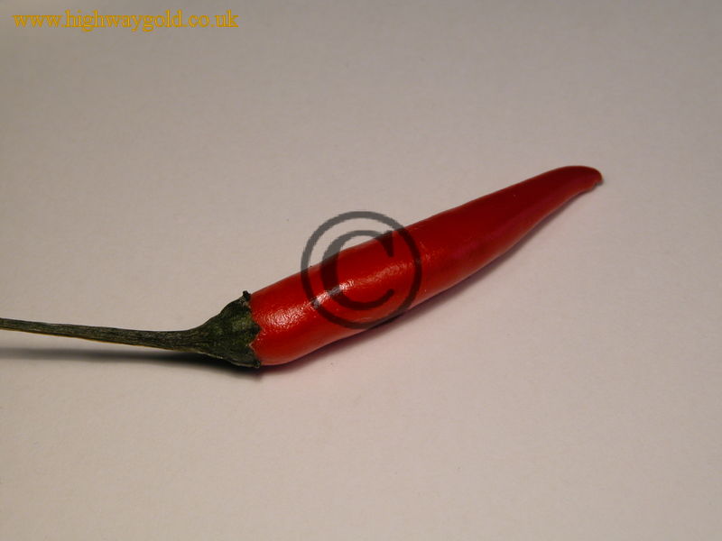 Bird Eye Chili