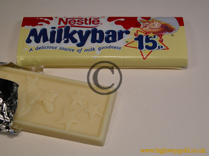 Nestle Milkybar