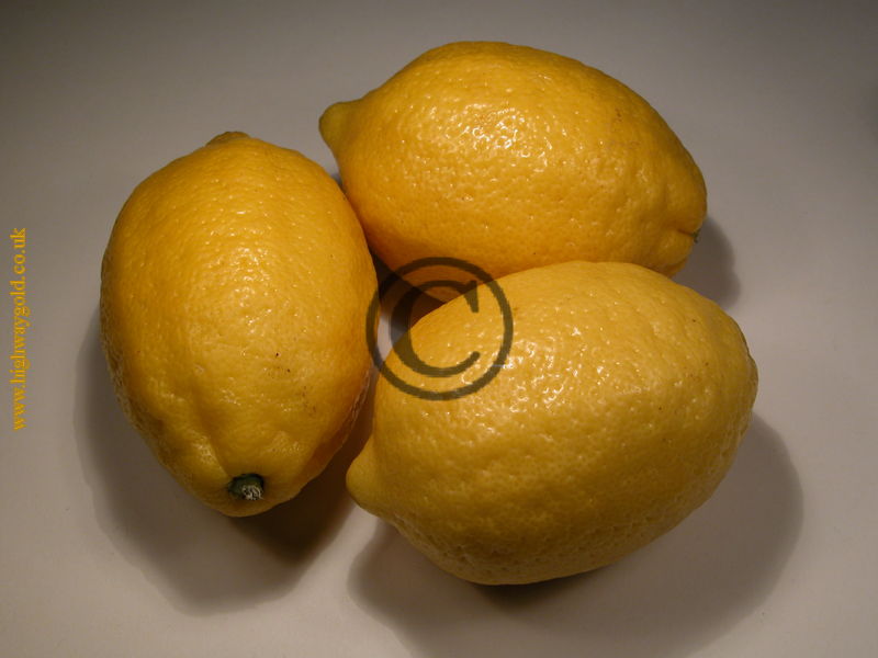 Lemons