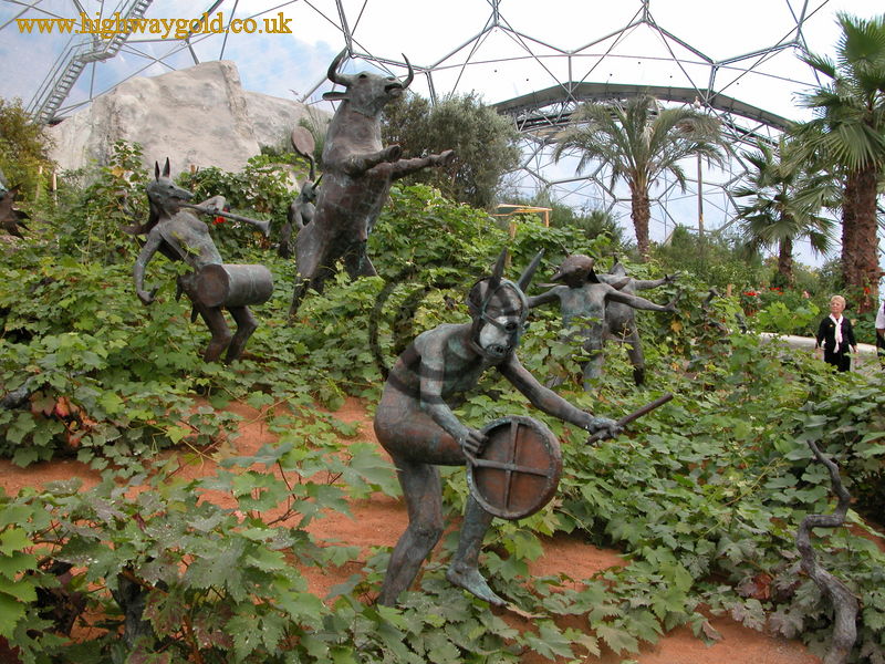 Warm Temperate Biome