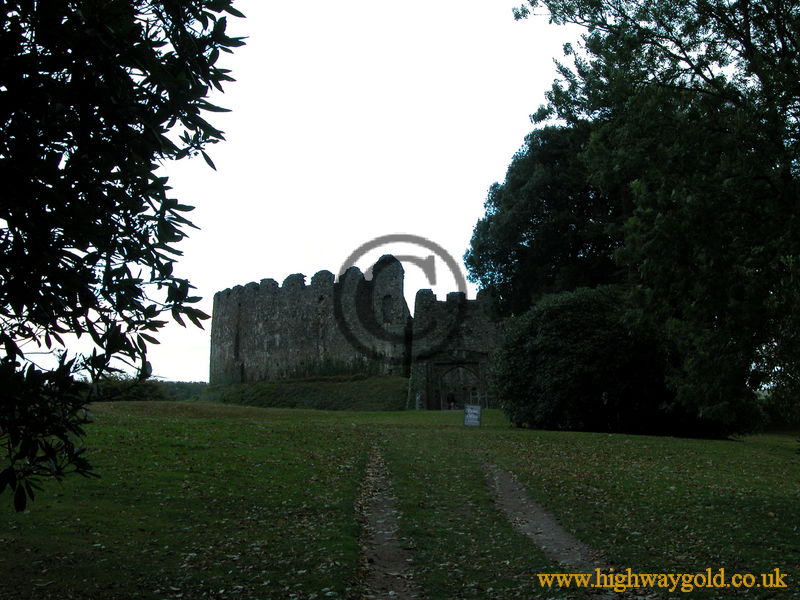 Restormel Castle