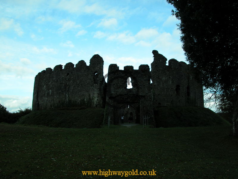 Restormel Castle