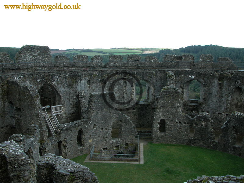 Restormel Castle