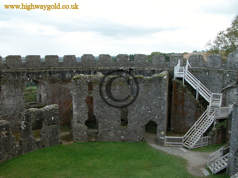 Restormel Castle