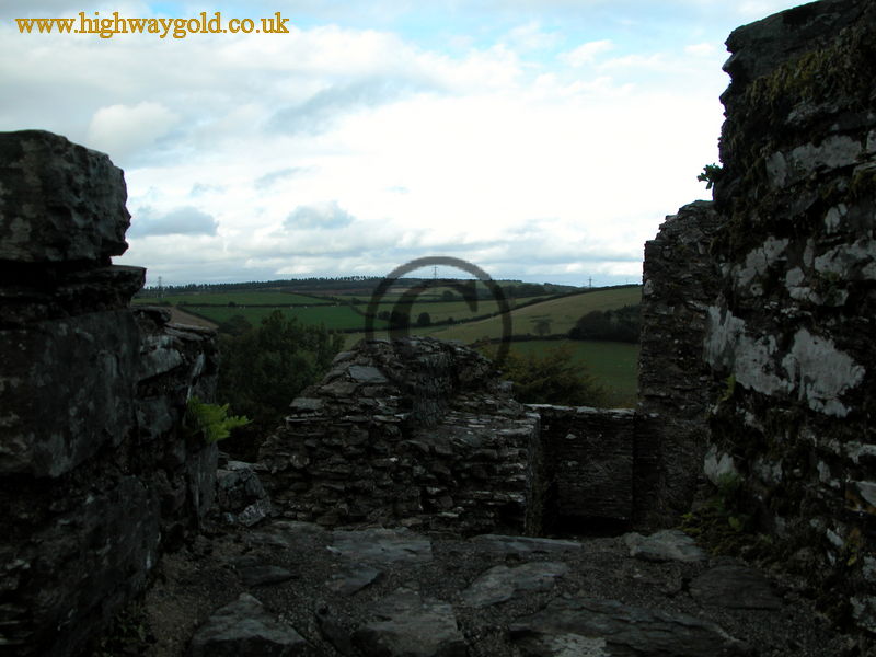 Restormel Castle