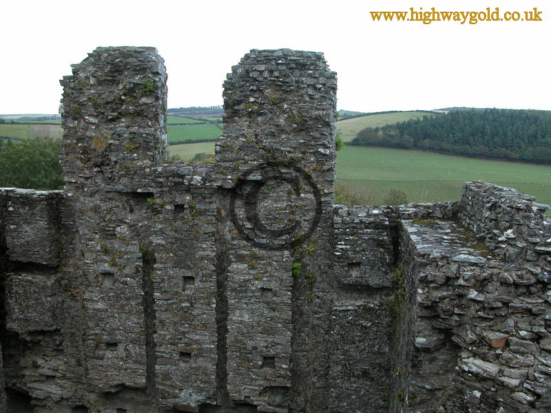 Restormel Castle