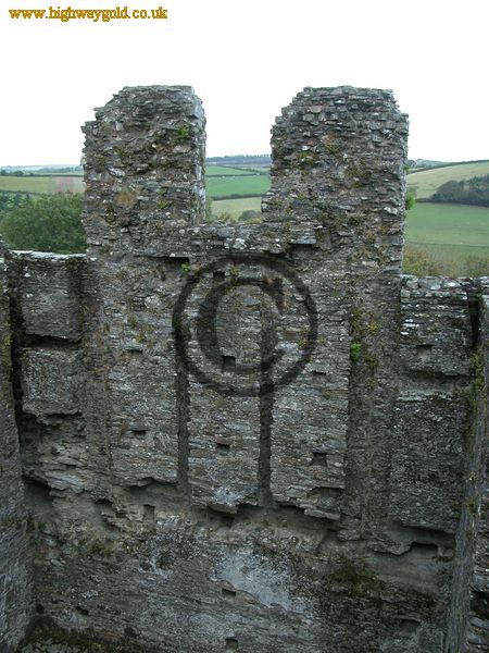 Restormel Castle