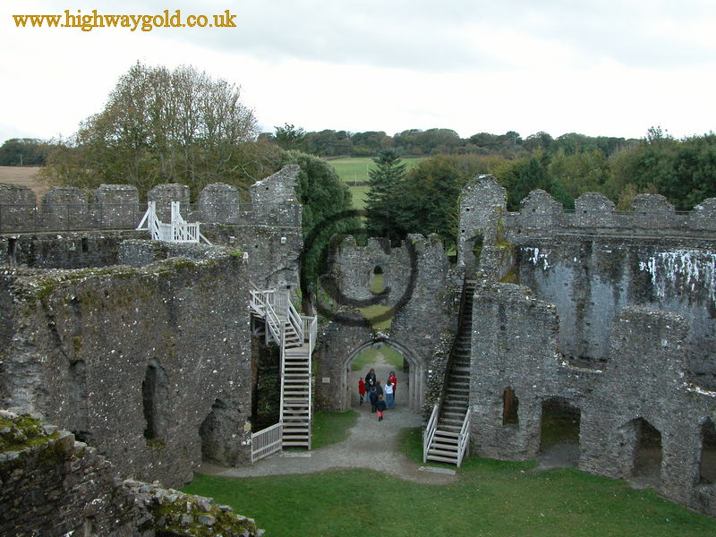 Restormel Castle