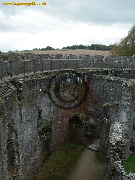 Restormel Castle