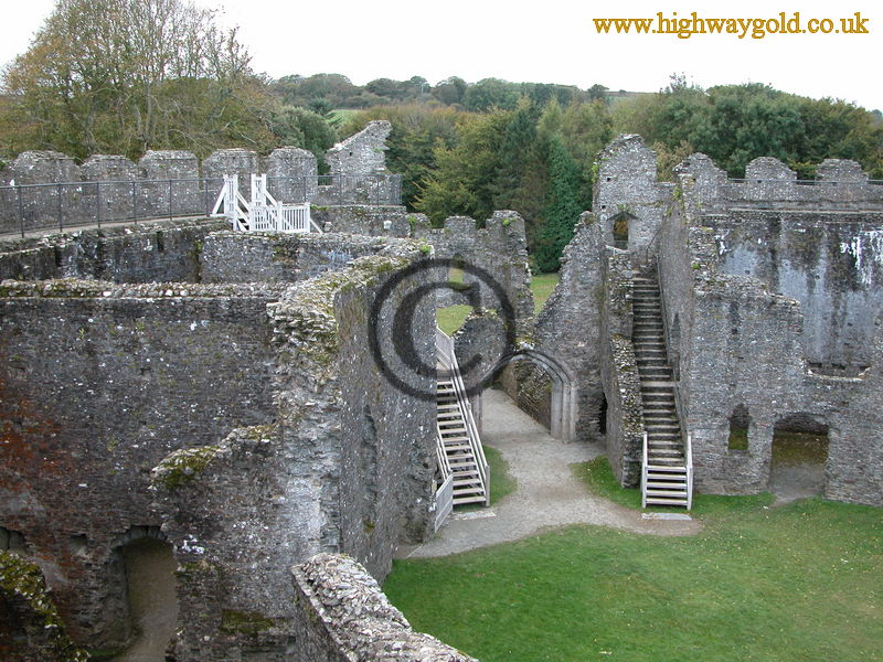Restormel Castle