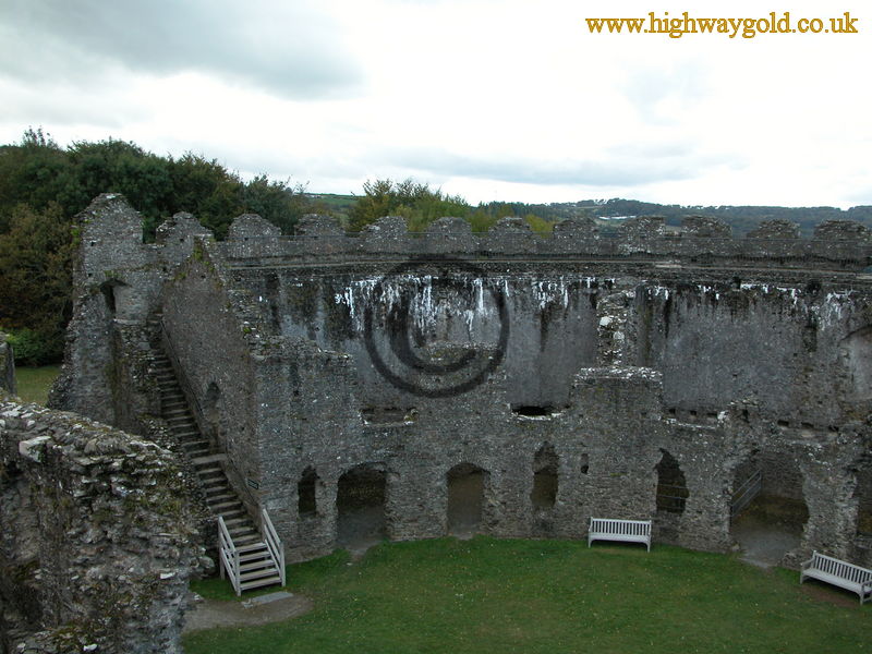 Restormel Castle