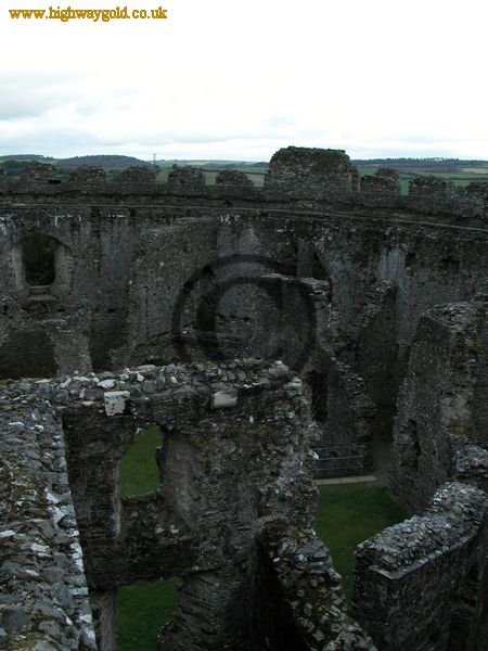 Restormel Castle