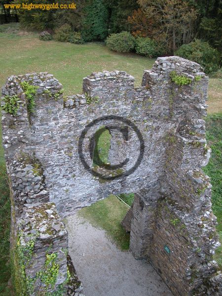 Restormel Castle