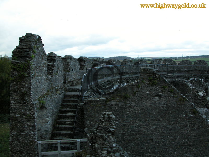 Restormel Castle