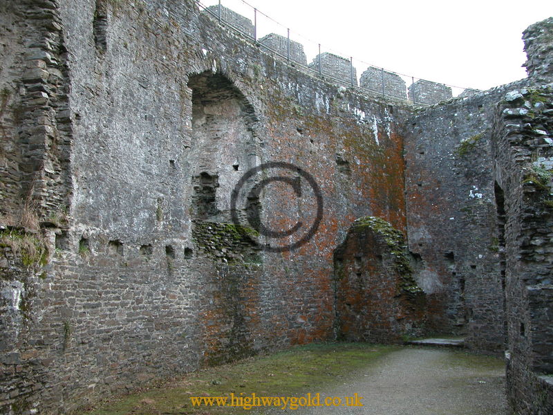 Restormel Castle
