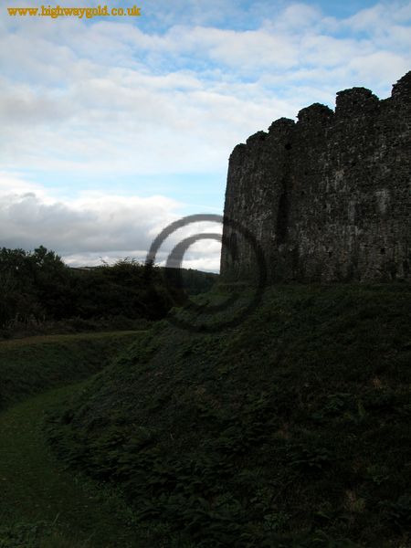 Restormel Castle