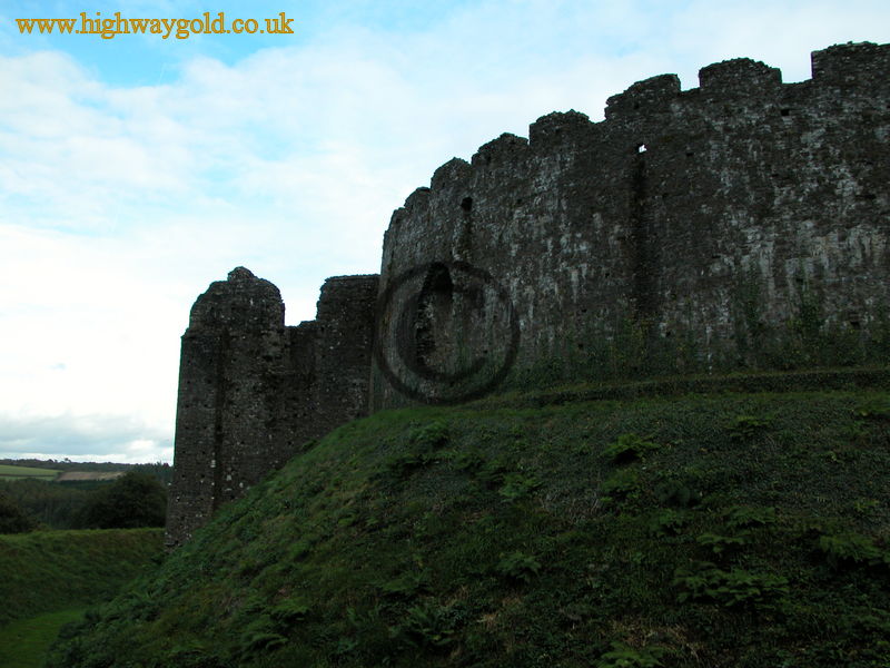 Restormel Castle