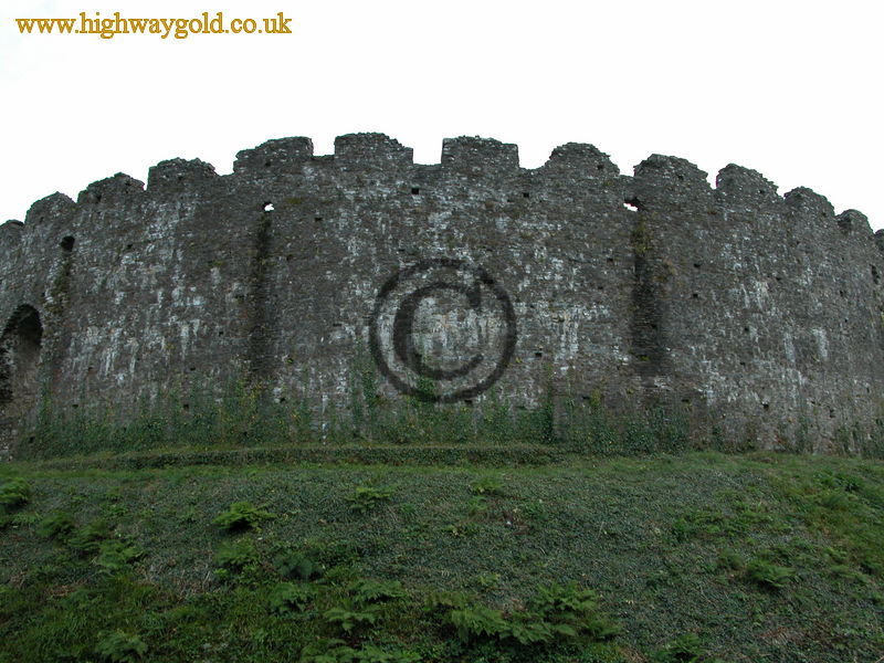 Restormel Castle