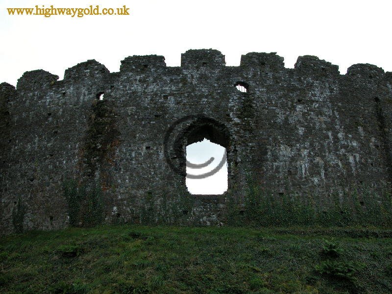 Restormel Castle