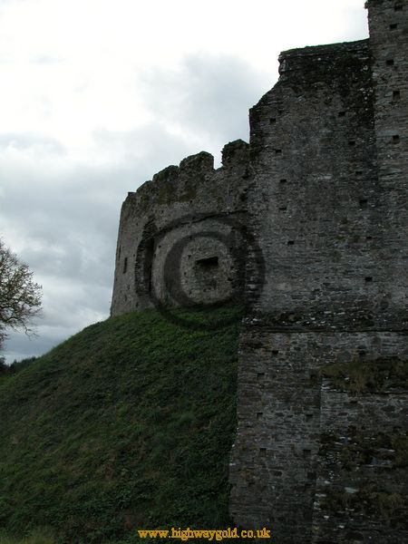 Restormel Castle