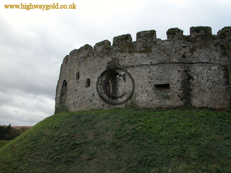 Restormel Castle