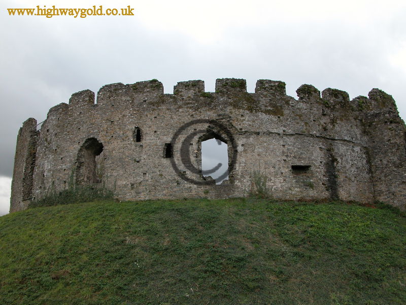 Restormel Castle
