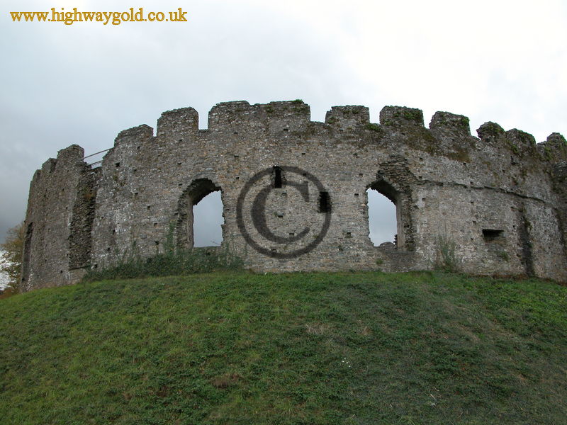 Restormel Castle