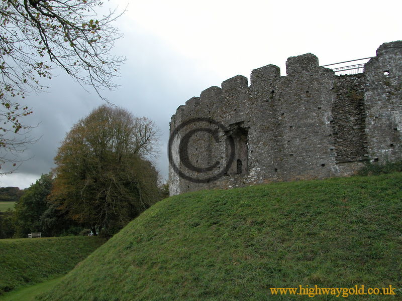 Restormel Castle