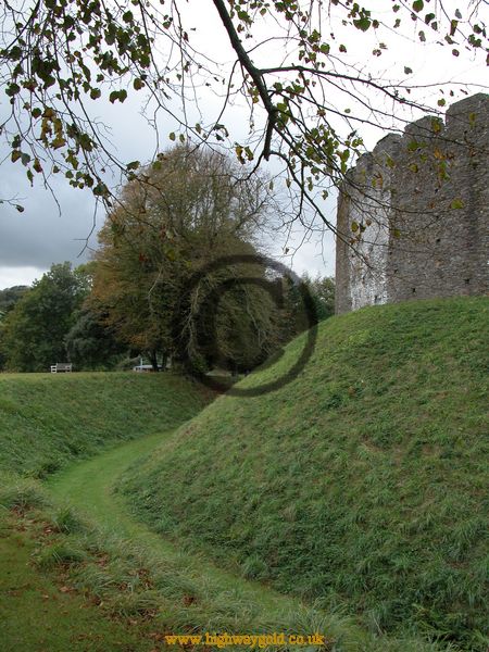 Restormel Castle