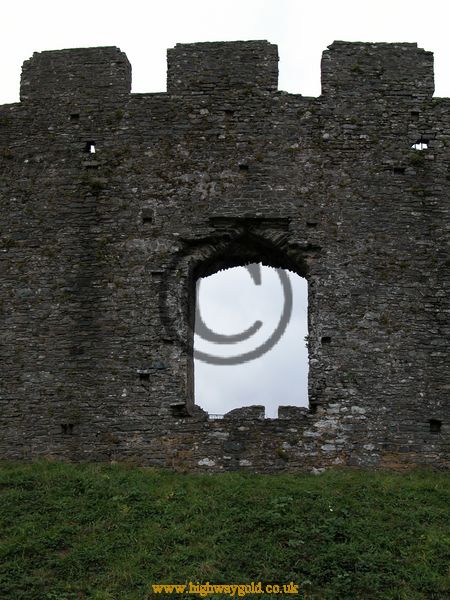 Restormel Castle