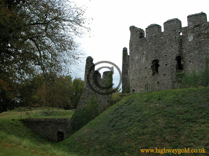 Restormel Castle