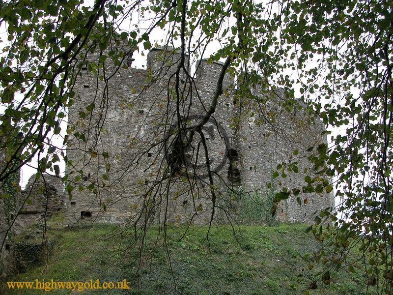 Restormel Castle