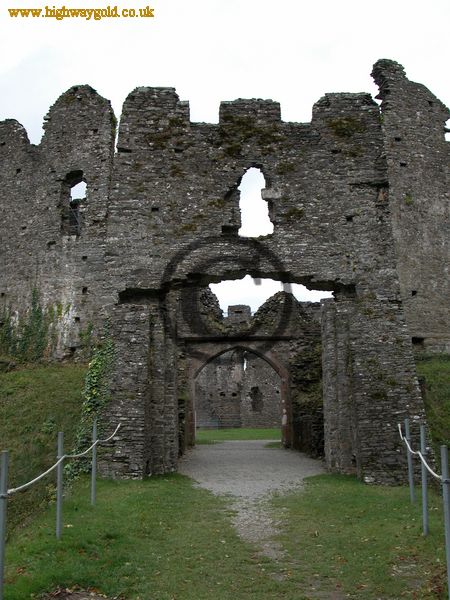 Restormel Castle