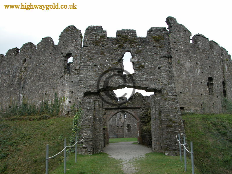 Restormel Castle