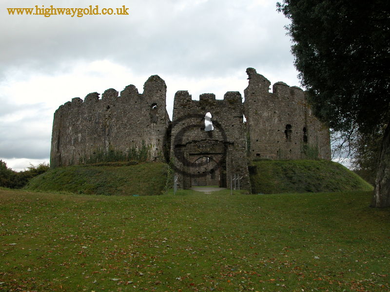 Restormel Castle
