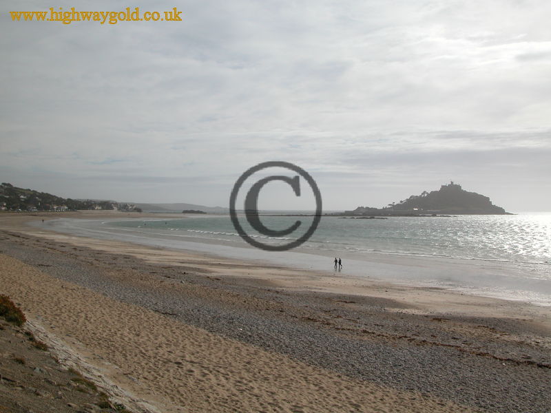 St Michael's Mount