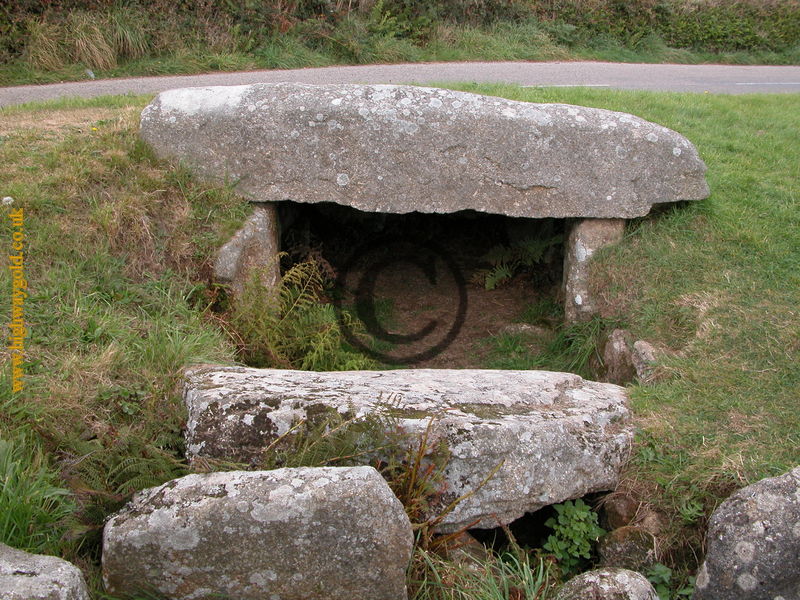 Burial Chamber