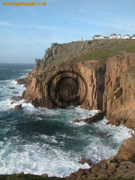 Land's End