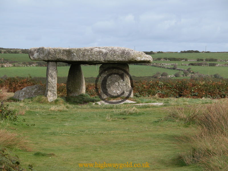 Lanyon Quoit