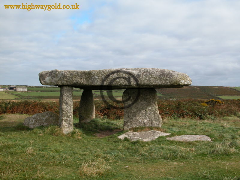 Lanyon Quoit