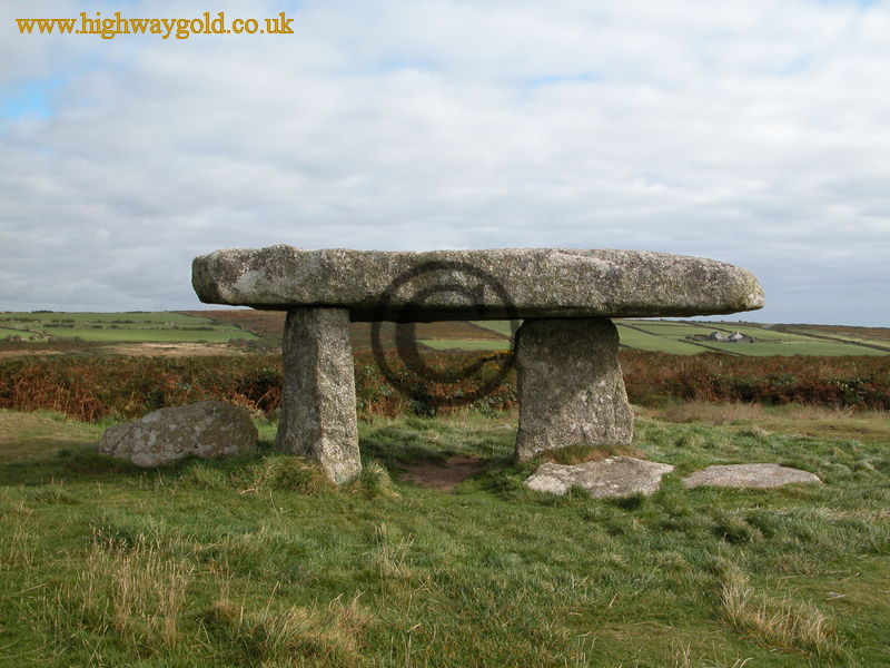 Lanyon Quoit