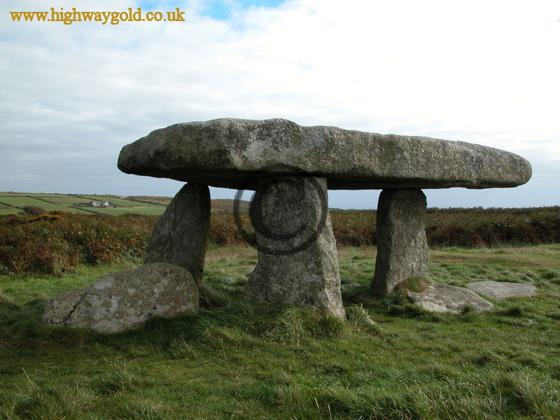 Lanyon Quoit