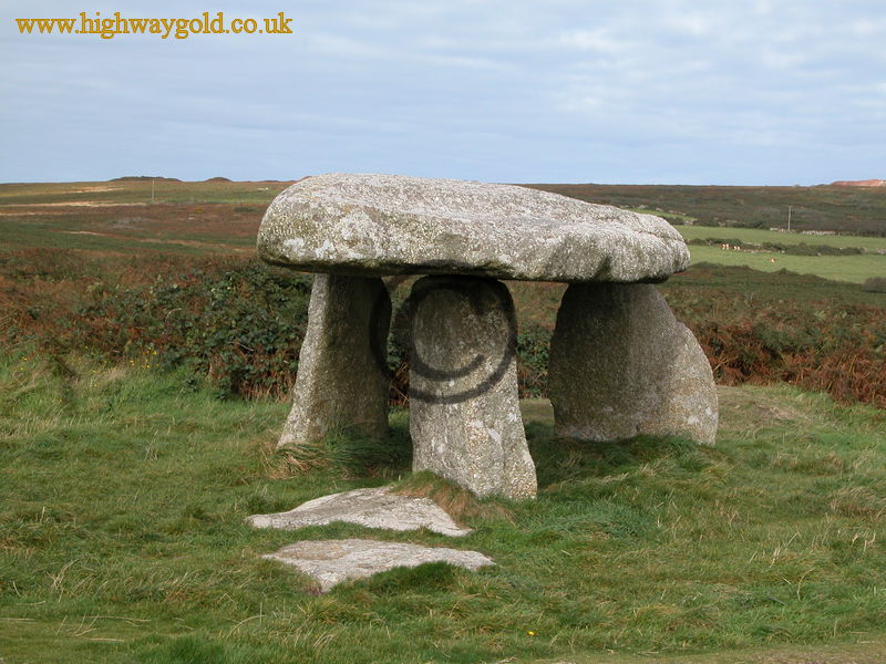 Lanyon Quoit