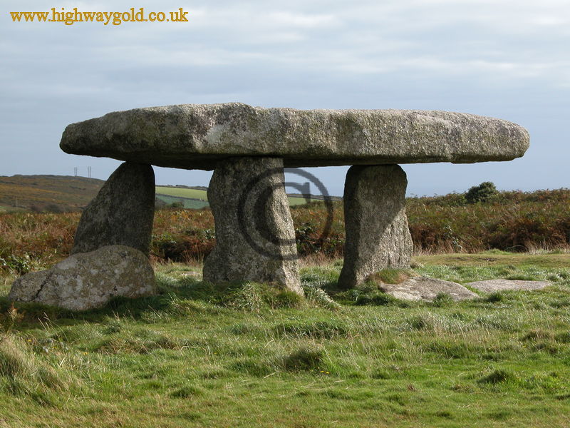 Lanyon Quoit