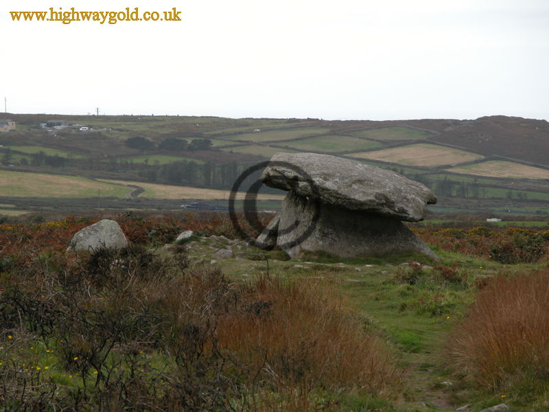 Chambered Tomb